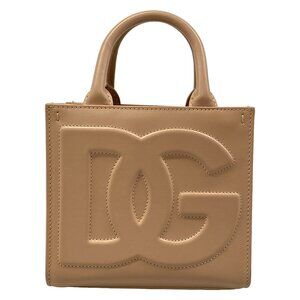 Dolce & Gabbana DOLCE&GABBANA DG Daily Shopper Tote Mini Tote Bag